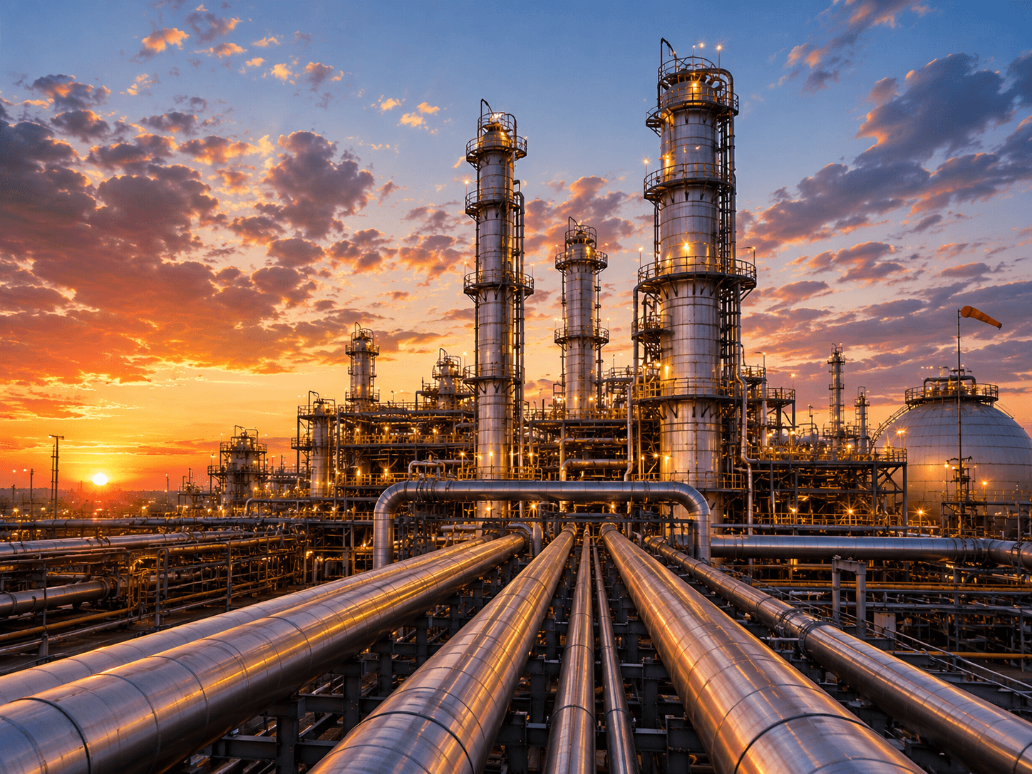 Oil & Gas